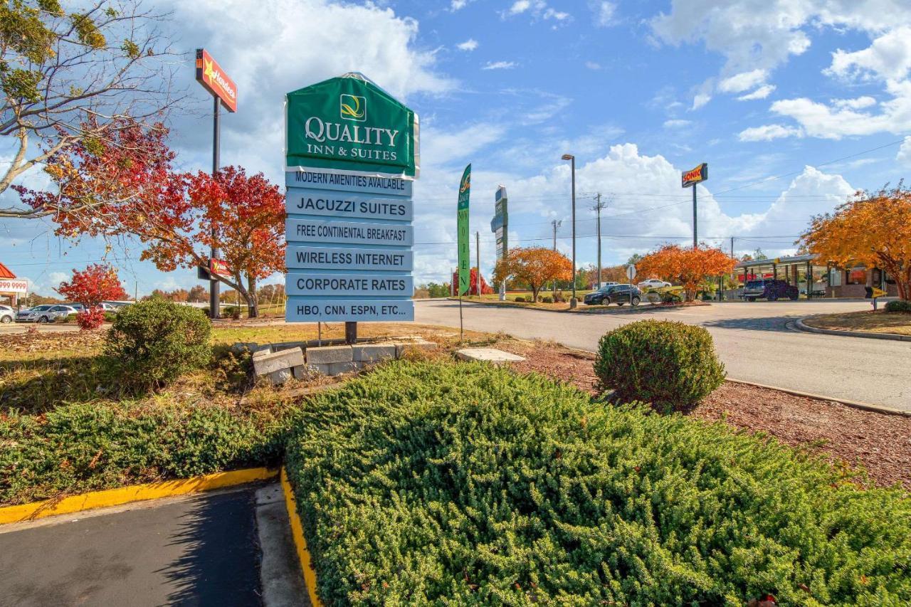 Quality Inn West Columbia - Cayce Exterior photo