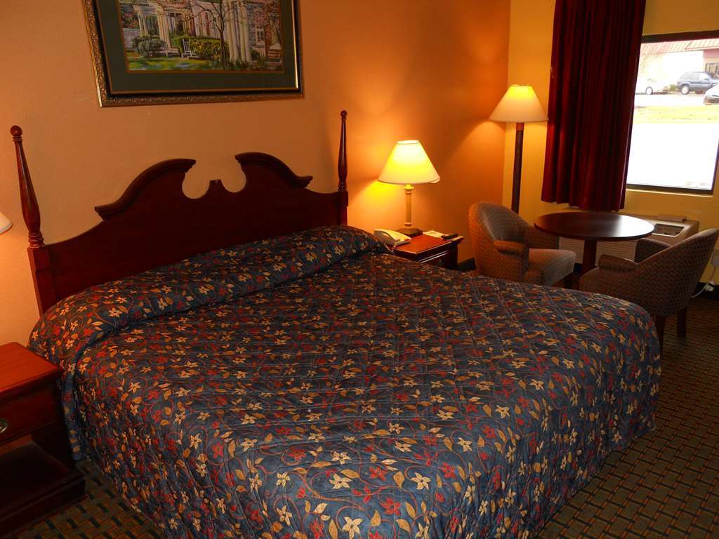 Quality Inn West Columbia - Cayce Room photo