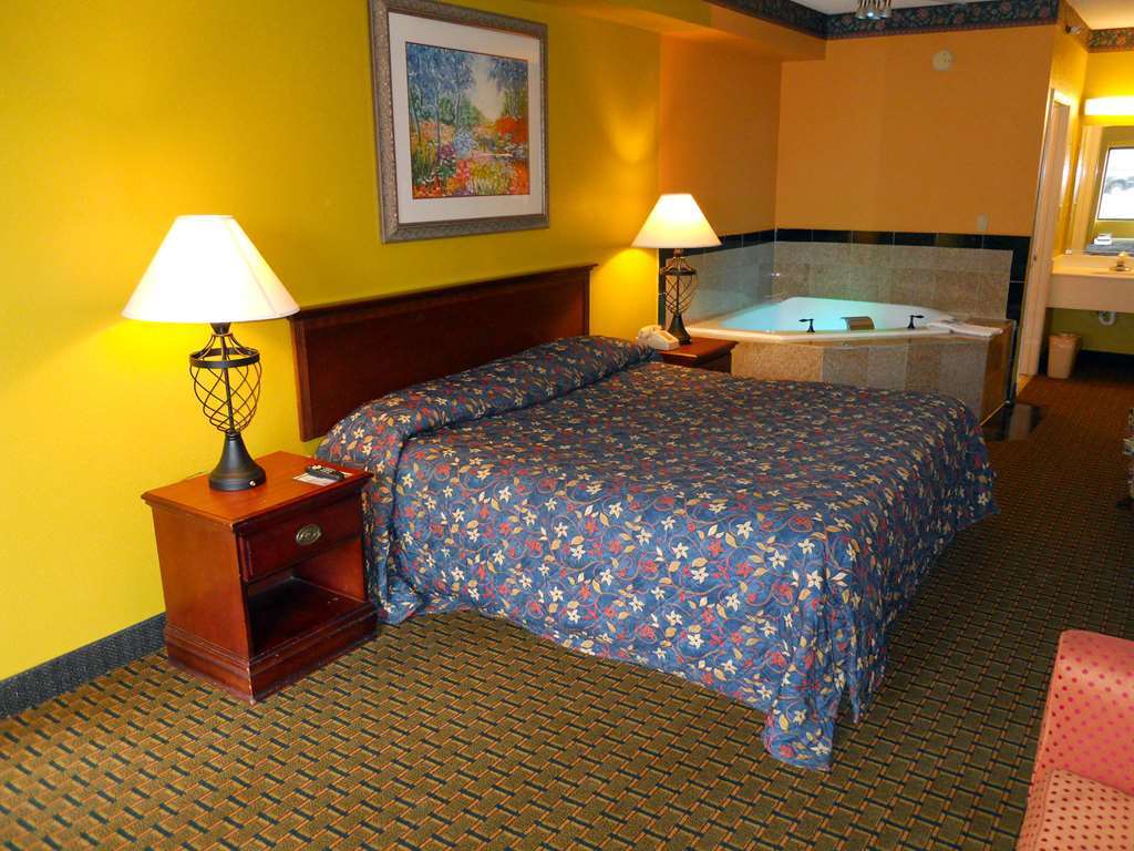 Quality Inn West Columbia - Cayce Room photo