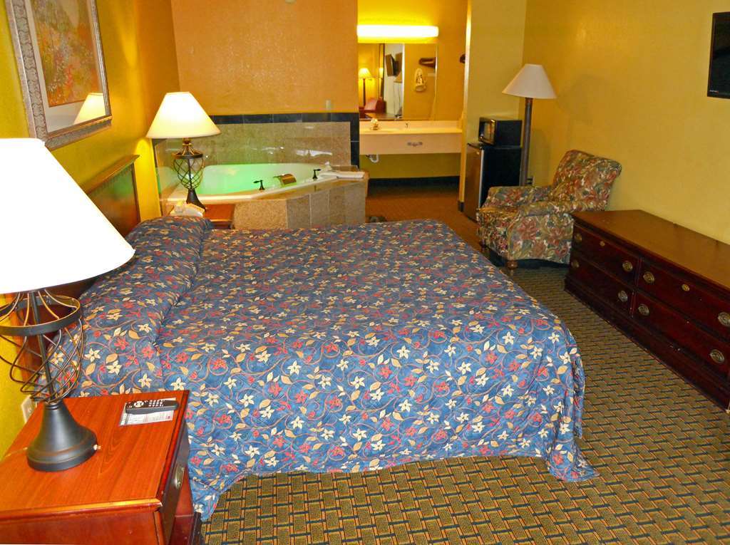 Quality Inn West Columbia - Cayce Room photo