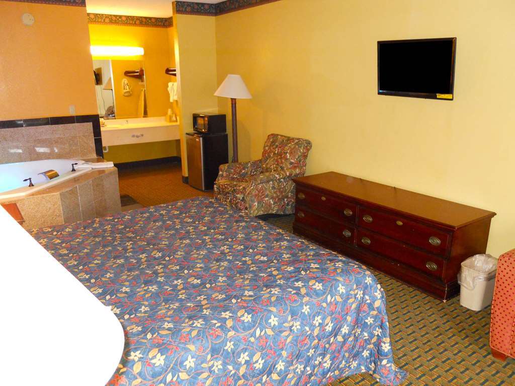 Quality Inn West Columbia - Cayce Room photo