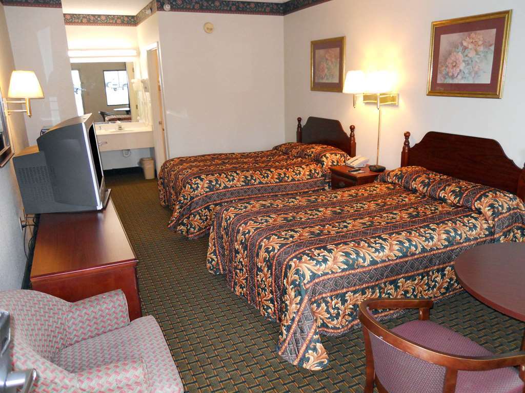 Quality Inn West Columbia - Cayce Room photo