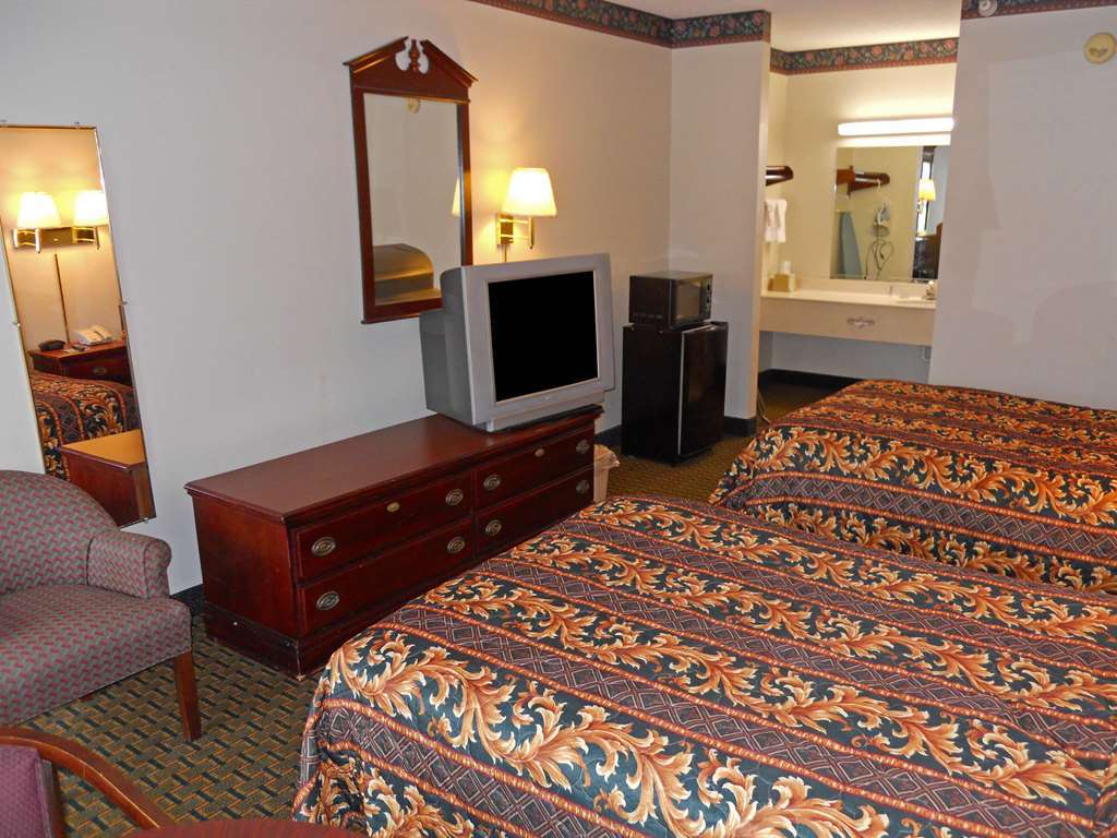 Quality Inn West Columbia - Cayce Room photo