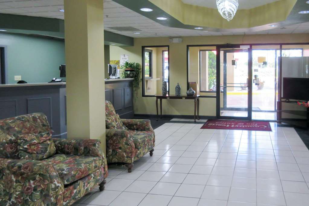 Quality Inn West Columbia - Cayce Interior photo